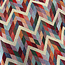 Gobelin Chevron | 45 x 45 cm | Kussenhoes | Katoen/Polyester