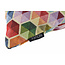 Gobelin Honeycomb | 45 x 45 cm | Kussenhoes | Katoen/Polyester