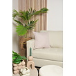 Peach Skin Beige Kussenhoes | 45x45 cm | Polyester
