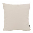 Peach Skin Beige Kussenhoes | 45x45 cm | Polyester