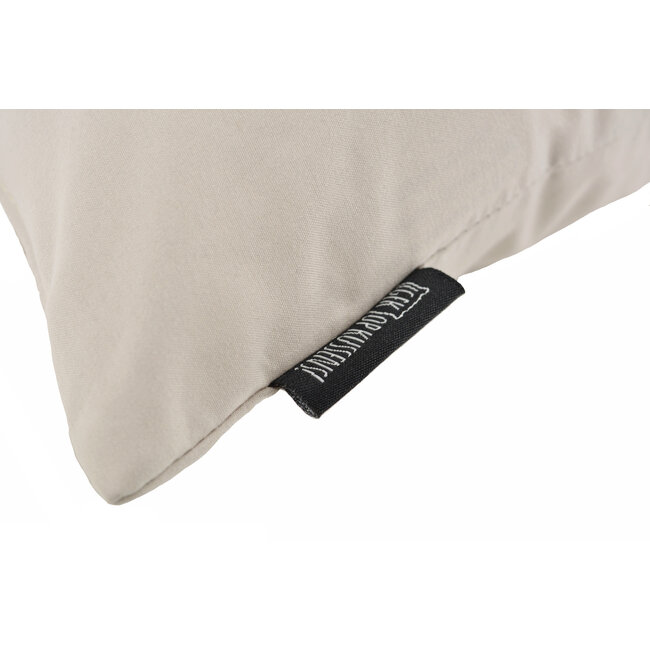 Peach Skin Beige Kissenbezug | 45x45 cm | Polyester