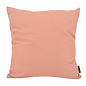 Peach Skin Zalm Roze Kussenhoes | 45x45 cm | Polyester