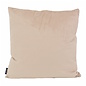 Sierkussen Velvet Versaille Beige | 45 x 45 cm | Velvet / Polyester