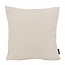 Sierkussen Peach Skin Beige | 45 x 45 cm | Polyester