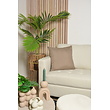 Sierkussen Peach Skin Taupe | 45 x 45 cm | Polyester