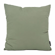 Sierkussen Peach Skin Groen | 45 x 45 cm | Polyester