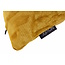 Velvet Stain Oker/Gold Kissenbezug | 45x45 cm | Samt/Polyester