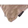 Velvet Stain Taupe/Bruin Kussenhoes | 45x45 cm | Velvet/Polyester
