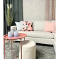 Geometric Mint Kussenhoes | 45x45 cm | Katoen/Polyester