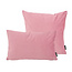 Velvet Hellrosa Kissenbezug | 30x50 cm | Polyester