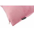 Velvet Lichtroze Kussenhoes | 30x50 cm | Polyester
