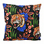 Tiger Style Kissenbezug | 45x45 cm | Baumwolle/Polyester