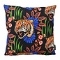 Tiger Style Kussenhoes | 45x45 cm | Katoen/Polyester