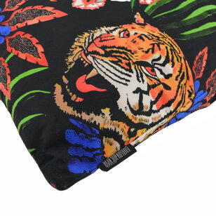 Tiger Style Kussenhoes | 45x45 cm | Katoen/Polyester