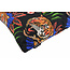 Tiger Style Kissenbezug | 45x45 cm | Baumwolle/Polyester