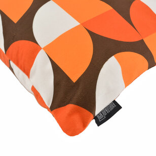 Retro Style #7 Kussenhoes | 45x45 cm | Katoen/Polyester