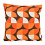 Sierkussen Retro Style #7 | 45 x 45 cm | Katoen/Polyester