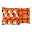 Sierkussen Retro Style #6 | 45 x 45 cm | Katoen/Polyester