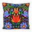 Bold Tulip #4 | 45 x 45 cm | Kussenhoes | Katoen/Polyester