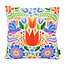 Bold Tulip #3 Kissenbezug | 45x45 cm | Baumwolle/Polyester