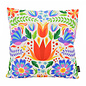 Bold Tulip #3 Kussenhoes | 45x45 cm | Katoen/Polyester
