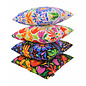 Bold Tulip #3 Kussenhoes | 45x45 cm | Katoen/Polyester