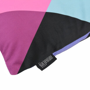 Retro Graphic Style #4 Kussenhoes | 45x45 cm | Katoen/Polyester
