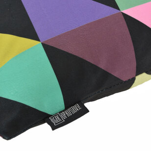 Retro Graphic Style #3 Kissenbezug | 45x45 cm | Baumwolle/Polyester