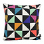 Gek op kussens! Retro Graphic Style #2 | 45 x 45 cm | Kussenhoes | Katoen/Polyester