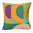 Color Spring #1 Kussenhoes | 45x45 cm | Katoen/Linnen