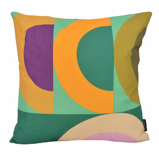 Gek op kussens! Color Spring #1 Kissenbezug | 45x45 cm | Baumwolle/Leinen