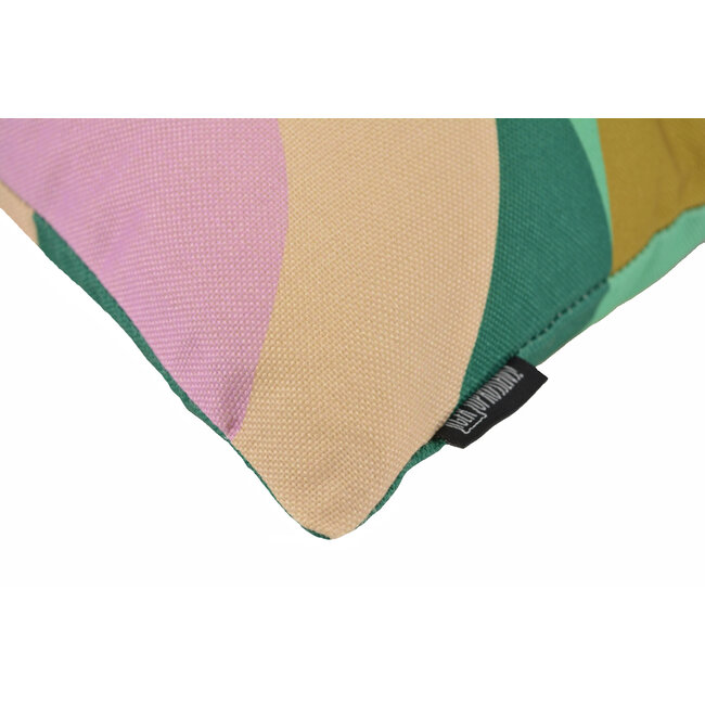 Color Spring #1 | 45 x 45 cm | Kussenhoes | Katoen/Linnen