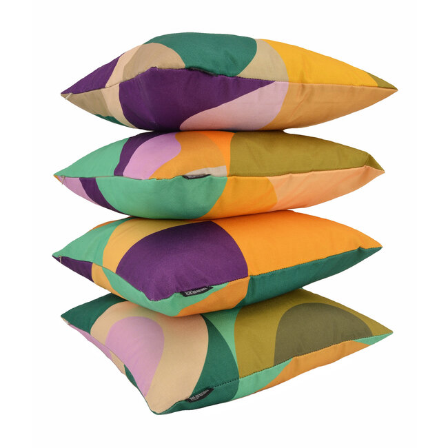 Color Spring #2 Kussenhoes | 45x45 cm | Katoen/Linnen