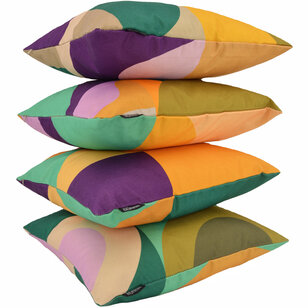 Color Spring #3 Kussenhoes | 45x45 cm | Katoen/Linnen