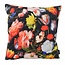 Sierkussen Tulip Flowers | 45 x 45 cm | Katoen/Polyester