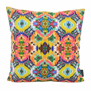 Color Boost Kussenhoes | 45x45 cm | Katoen/Polyester