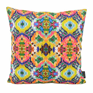 Gek op kussens! Color Boost Kissenbezug | 45x45 cm | Baumwolle/Polyester