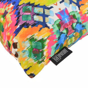 Color Boost Kussenhoes | 45x45 cm | Katoen/Polyester