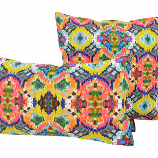 Color Boost Kussenhoes | 45x45 cm | Katoen/Polyester