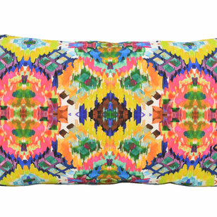 Sierkussen Color Boost | 30 x 50 cm | Katoen/Polyester
