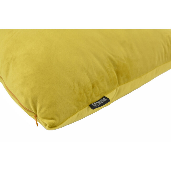 Velvet Pistache Kissenbezug | 30x50 cm | Polyester