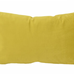 Velvet Pistache Kissenbezug | 30x50 cm | Polyester