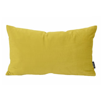 Gek op kussens! Velvet Pistache Kissenbezug | 30x50 cm | Polyester
