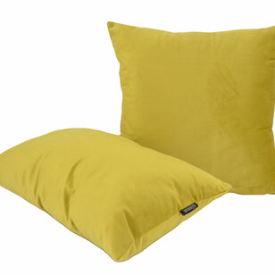 Velvet Pistache Kussenhoes | 30x50 cm | Polyester