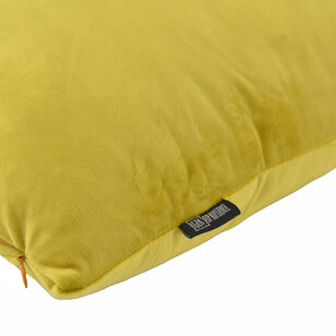 Velvet Pistache Kussenhoes | 45x45 cm | Polyester