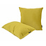 Velvet Pistache Kissenbezug | 45x45 cm | Polyester