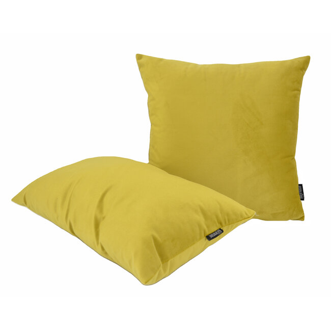 Sierkussen Velvet Pistache | 30 x 50 cm | Polyester