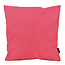 Gek op kussens! Roan Roze - Outdoor | 45 x 45 cm | Kussenhoes | Polyester/PU