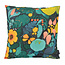 Botanical #5 - Outdoor Kissenbezug | 45x45 cm | Baumwolle/Polyester