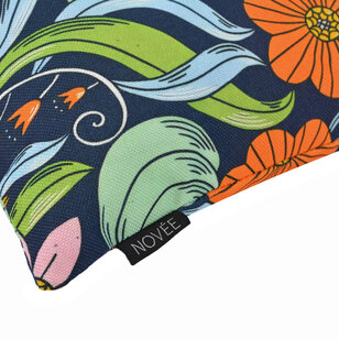 Botanical #7 - Outdoor Kissenbezug | 45x45 cm | Baumwolle/Polyester